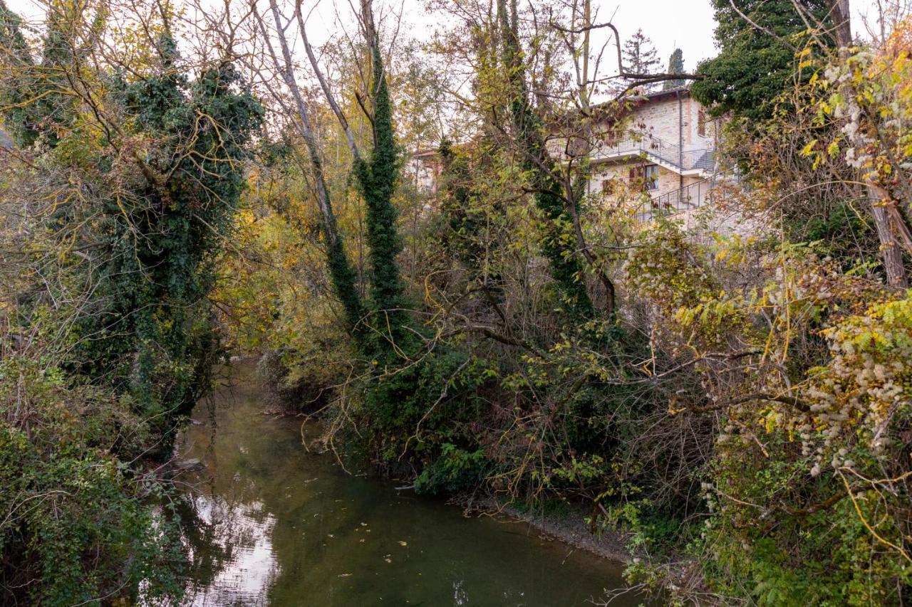 River House Mercatello sul Metauro Bagian luar foto